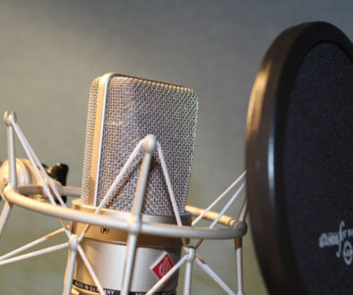 Radio Commercial Voiceovers