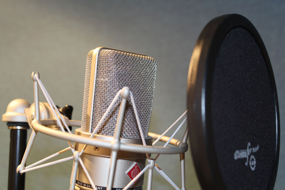 Radio Commercial Voiceovers